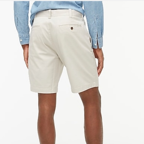 J.Crew flex Chino Men’s short 29w *NWT - Picture 3 of 5